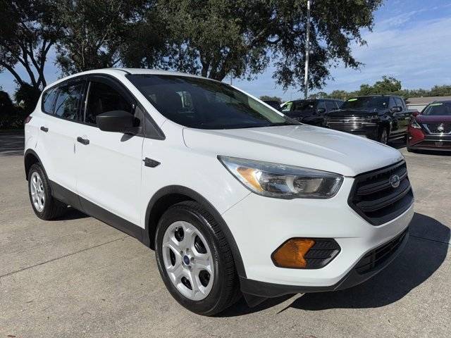 2017 Ford Escape S — SUV — 125,301 mi — Tampa, FL