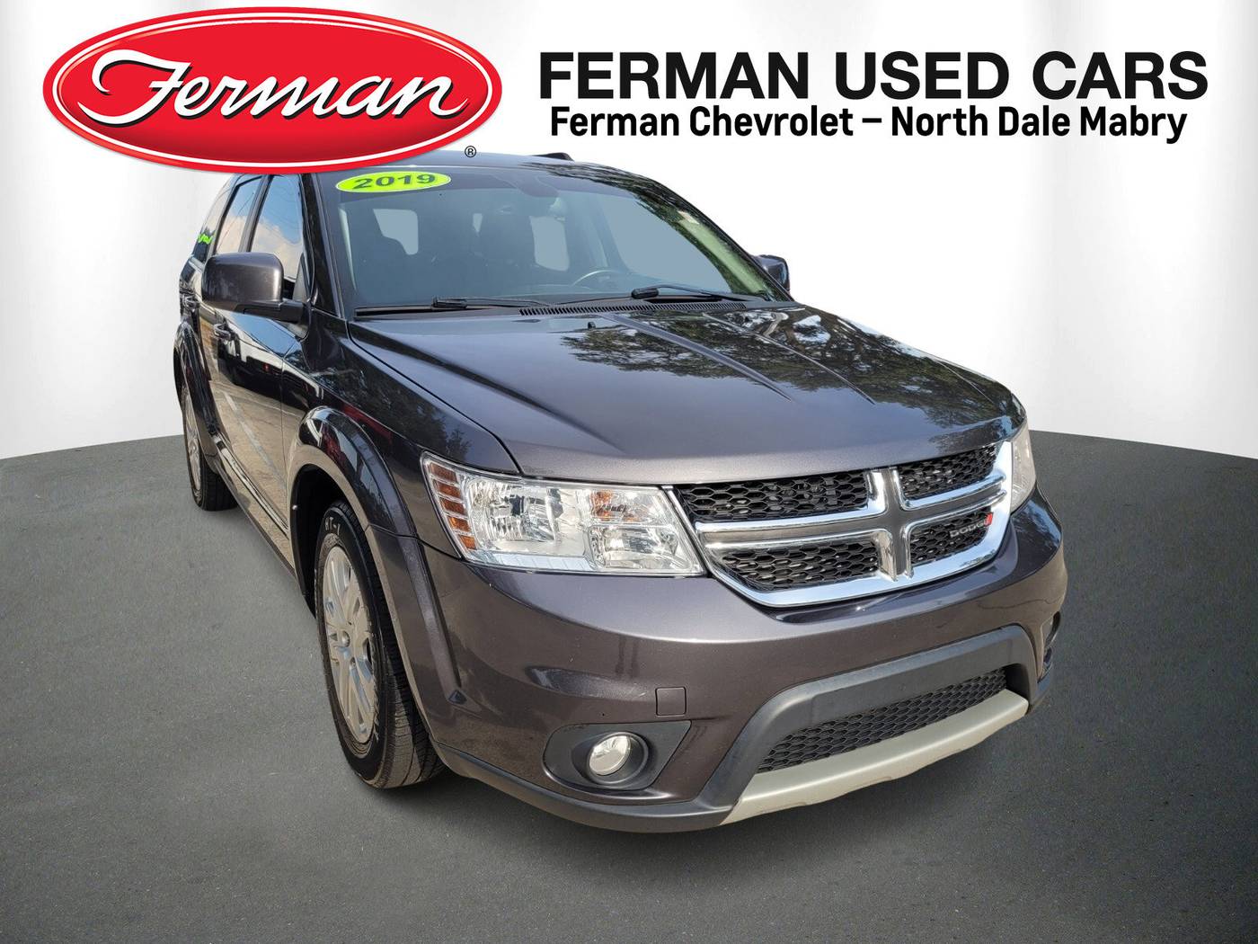 2019 Dodge Journey SE — SUV — 52,945 mi — Tampa, FL