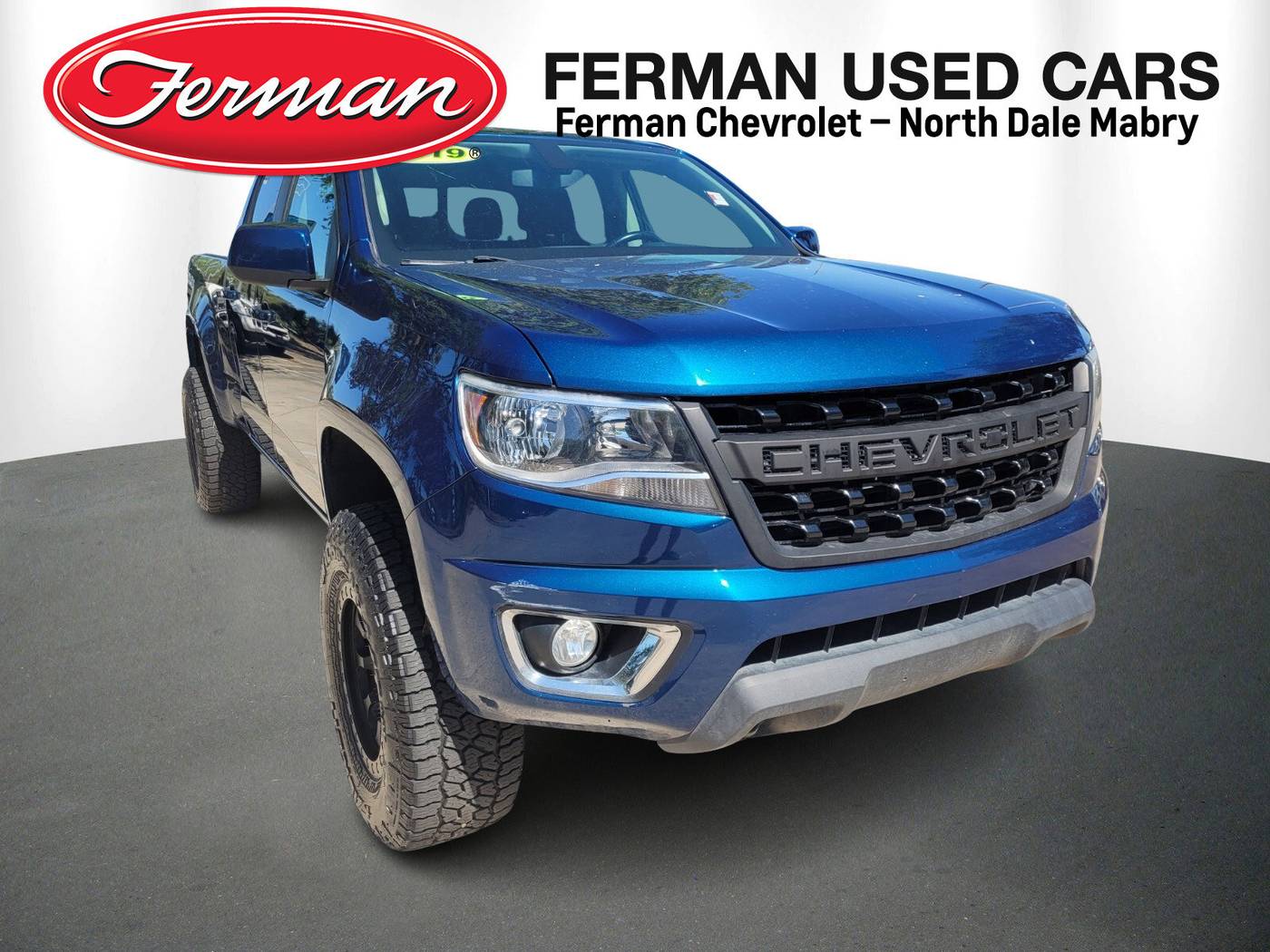 2019 Chevrolet Colorado LT — Pickup Truck — 75,213 mi — Tampa, FL
