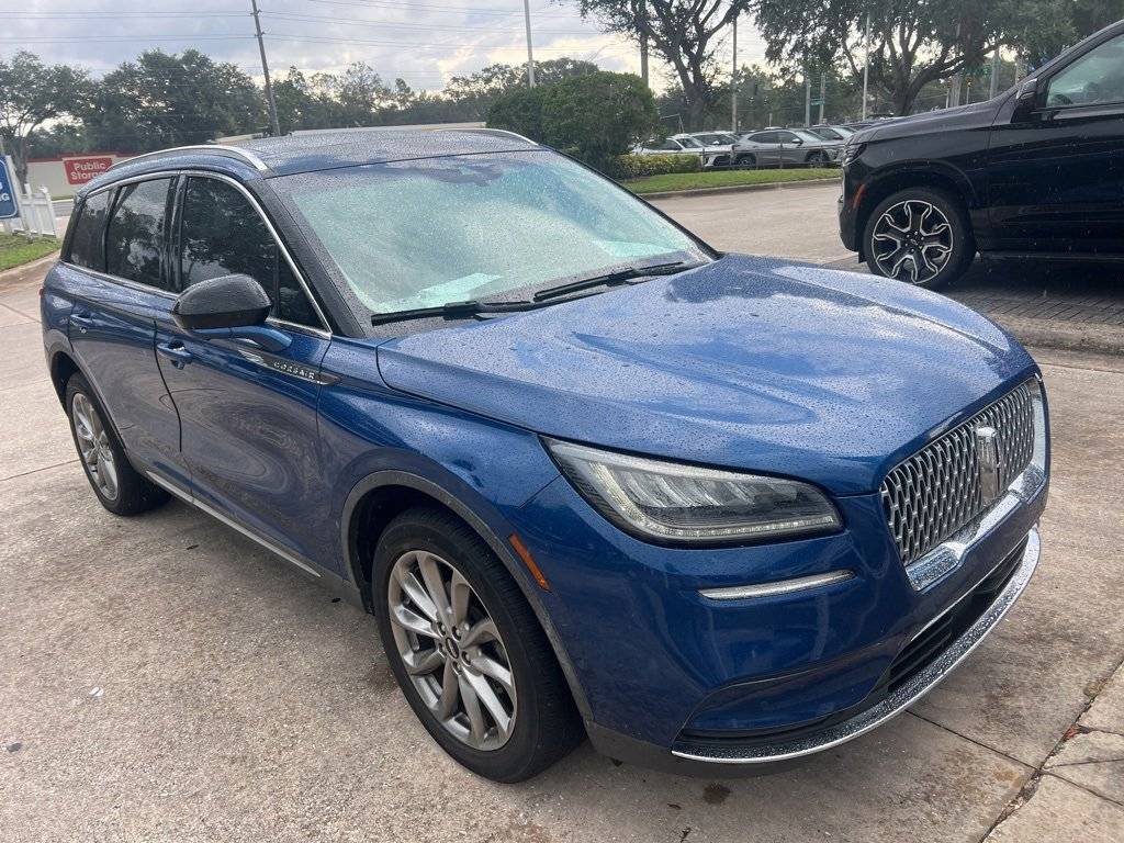 2020 Lincoln Corsair Standard — SUV — 91,429 mi — Tampa, FL