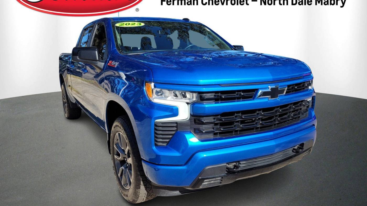2023 Chevrolet Silverado 1500 RST — Pickup Truck — 31,289 mi — Tampa, FL