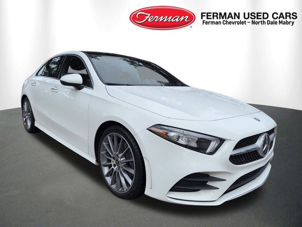 2022 Mercedes-Benz A-Class A 220 — Sedan — 23,500 mi — Tampa, FL