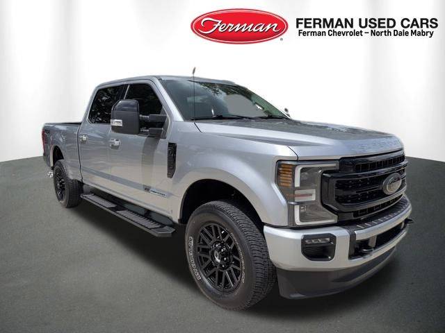 2021 Ford Super Duty F-250 LARIAT — Pickup Truck — 44,457 mi — Tampa, FL
