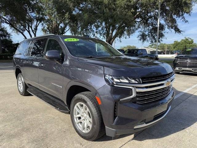 2023 Chevrolet Suburban LT — SUV — 70,227 mi — Tampa, FL