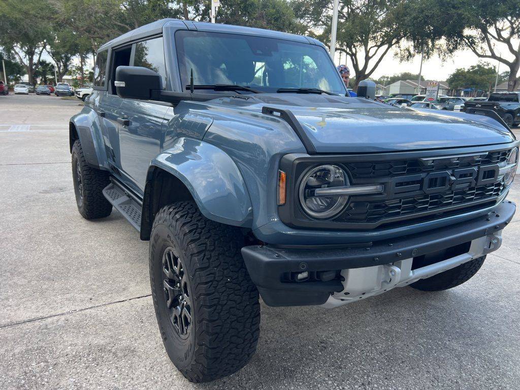 2024 Ford Bronco Raptor — SUV — 5,038 mi — Tampa, FL
