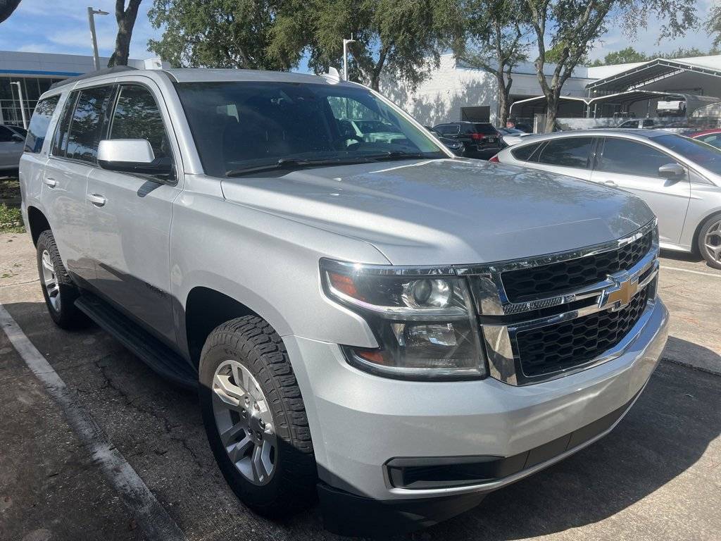 2020 Chevrolet Tahoe LT — SUV — 110,779 mi — Tampa, FL