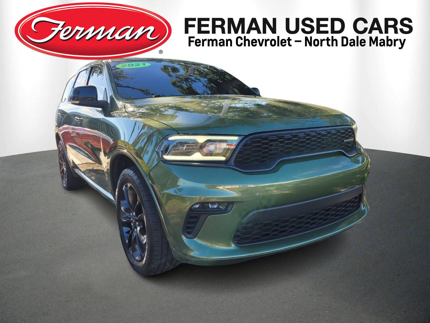 2021 Dodge Durango GT Plus — SUV — 53,262 mi — Tampa, FL