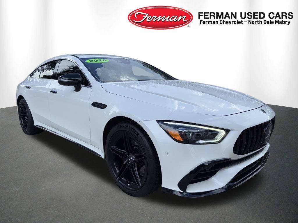 2020 Mercedes-Benz AMG GT AMG GT 53 — Sedan — 49,362 mi — Tampa, FL