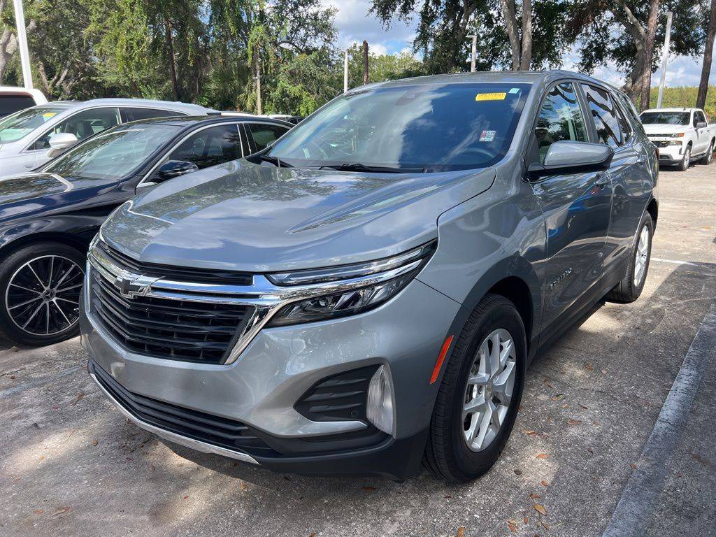 2024 Chevrolet Equinox LT — SUV — 12,313 mi — Tampa, FL