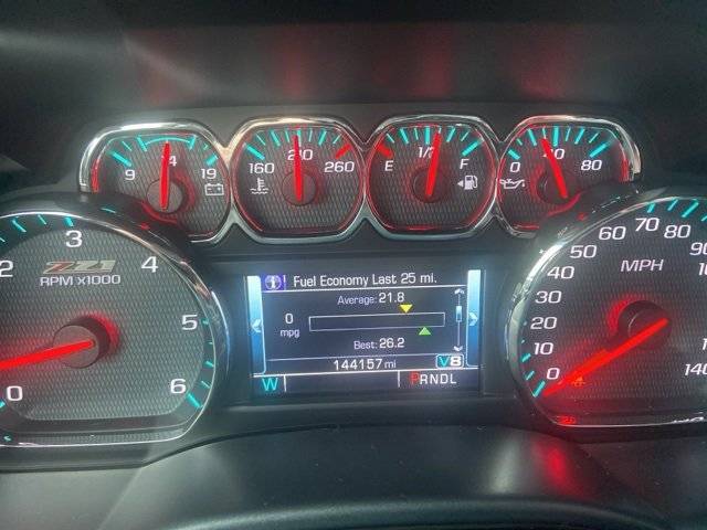 2018 Chevrolet Silverado 1500 LT — Pickup Truck — 144,157 mi — Tampa, FL