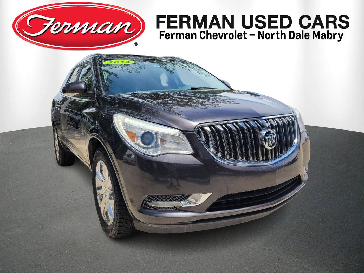 2014 Buick Enclave Leather — SUV — 114,481 mi — Tampa, FL