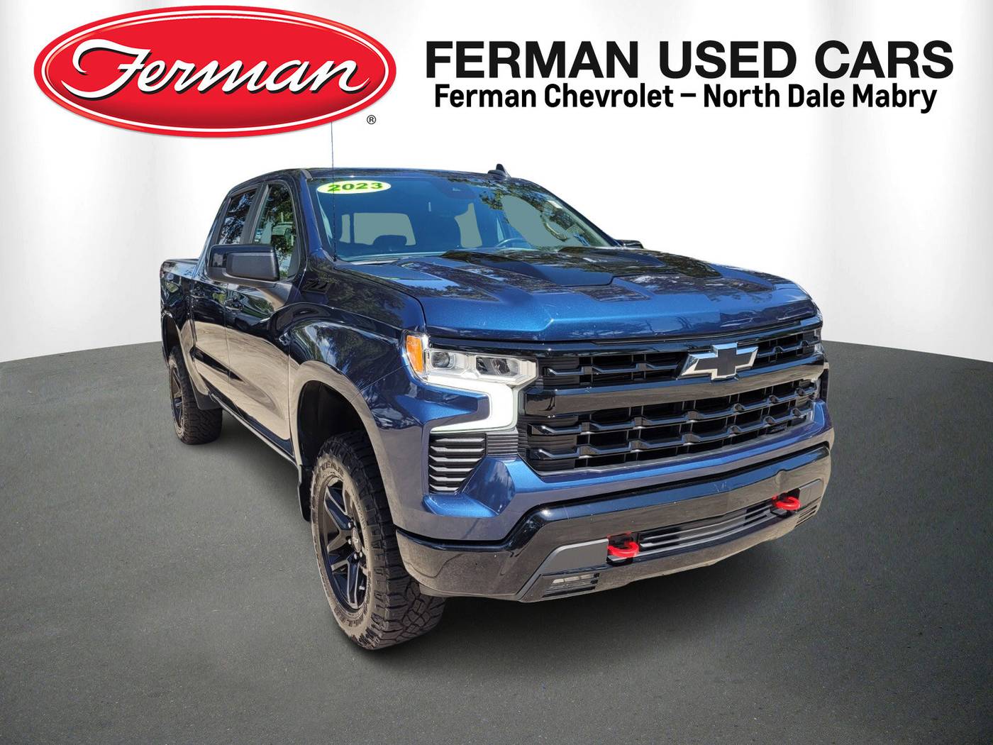 2023 Chevrolet Silverado 1500 LT Trail Boss — Pickup Truck — 30,993 mi — Tampa, FL