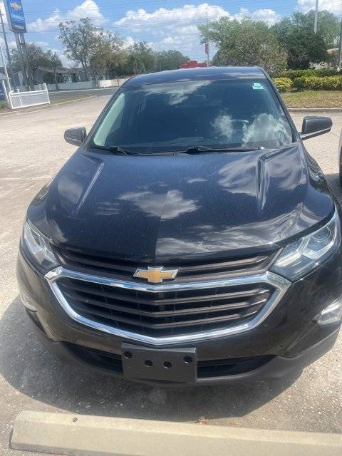 2018 Chevrolet Equinox LT — SUV — 98,891 mi — Tampa, FL