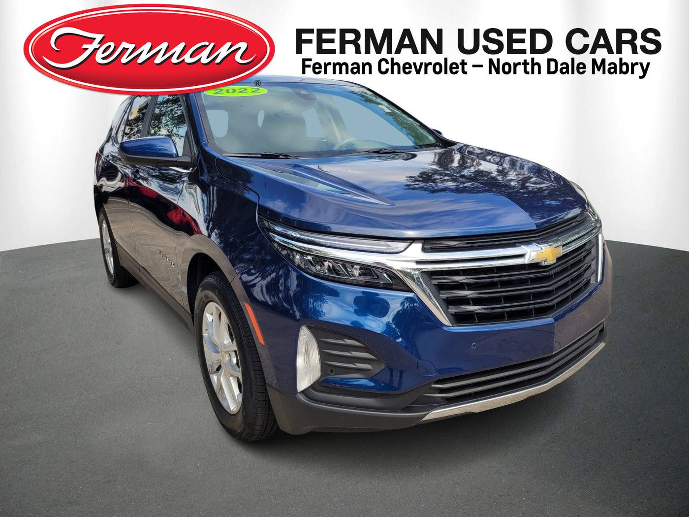2022 Chevrolet Equinox LT — SUV — 30,559 mi — Tampa, FL