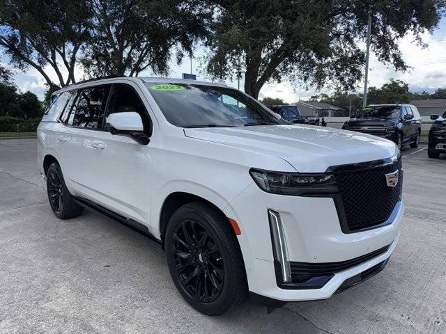 2022 Cadillac Escalade Sport — SUV — 69,651 mi — Tampa, FL
