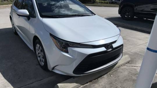 2023 Toyota Corolla LE — Sedan — 26,141 mi — Tampa, FL