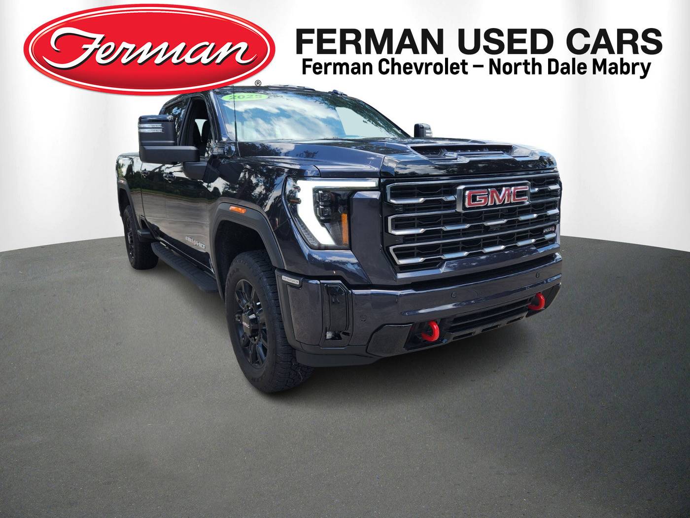 2025 GMC Sierra 2500HD AT4 — Pickup Truck — 1,146 mi — Tampa, FL