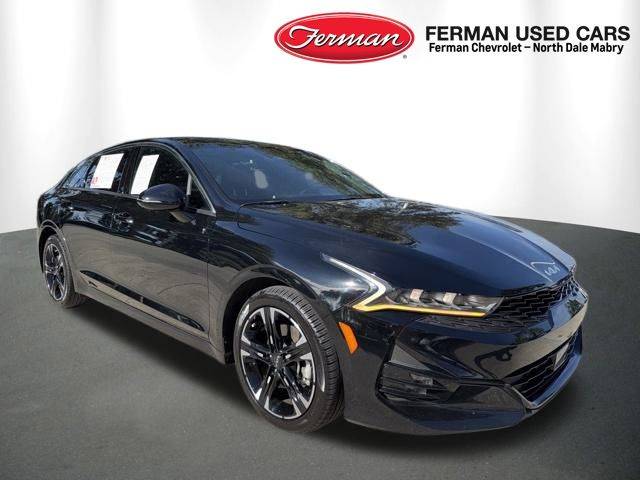 2024 Kia K5 GT-Line — Sedan — 41,218 mi — Tampa, FL