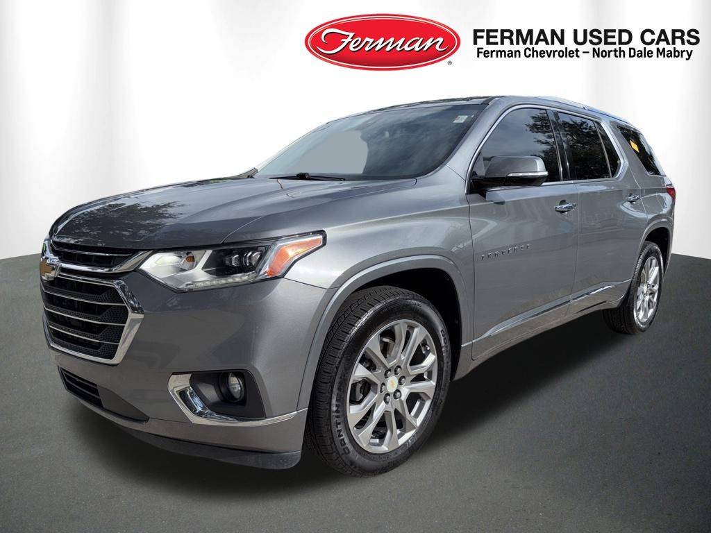 2018 Chevrolet Traverse Premier — SUV — 77,863 mi — Tampa, FL