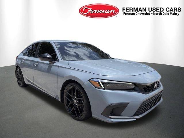 2023 Honda Civic Sport — Hatchback — 48,120 mi — Tampa, FL