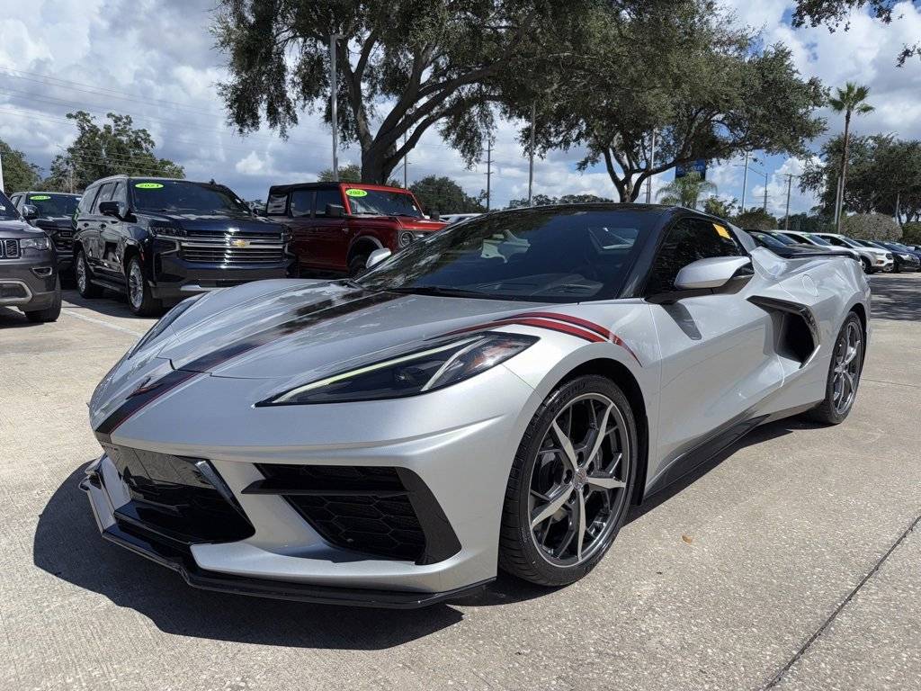 2020 Chevrolet Corvette 3LT — Convertible — 36,102 mi — Tampa, FL