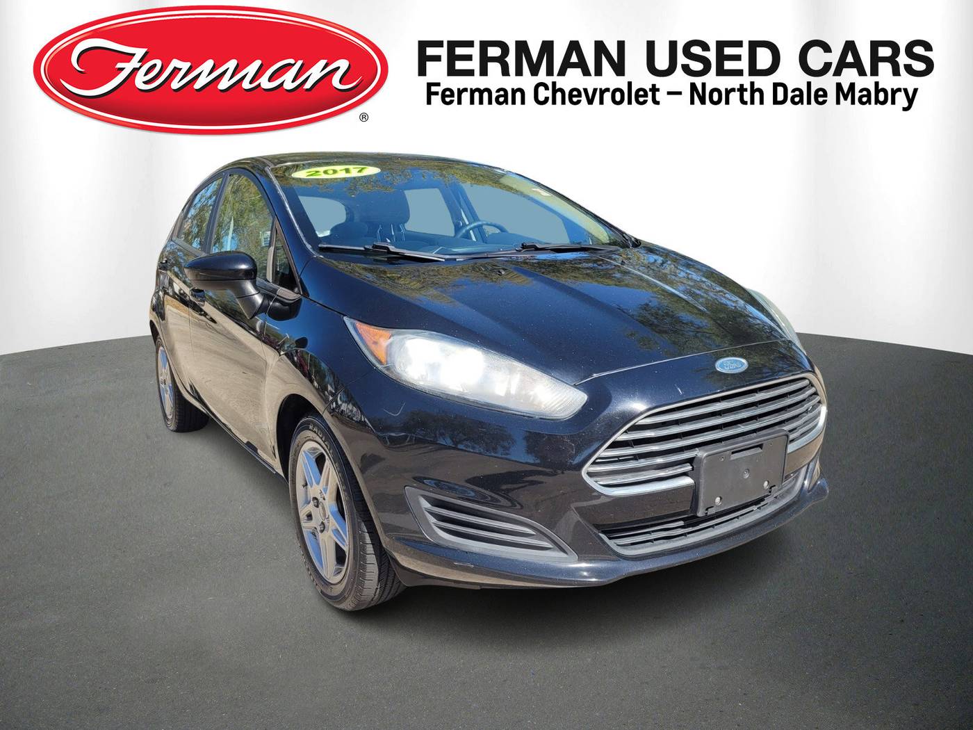 2017 Ford Fiesta SE — Hatchback — 104,909 mi — Tampa, FL