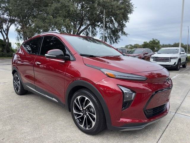 2023 Chevrolet Bolt EUV Premier — SUV — 26,869 mi — Tampa, FL