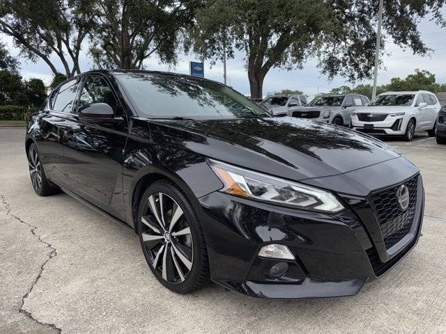 2019 Nissan Altima Platinum — Sedan — 61,884 mi — Tampa, FL