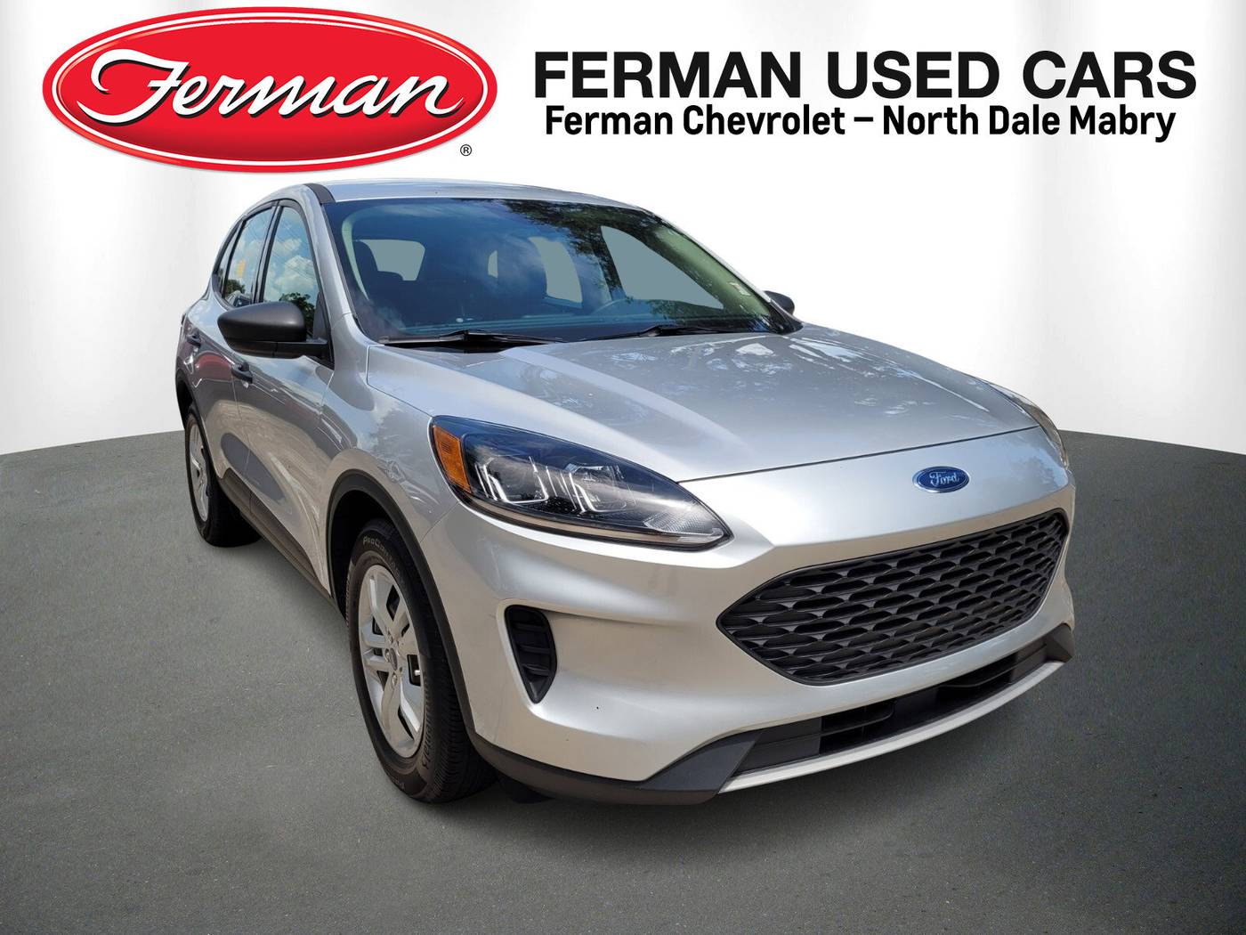 2020 Ford Escape S — SUV — 24,416 mi — Tampa, FL