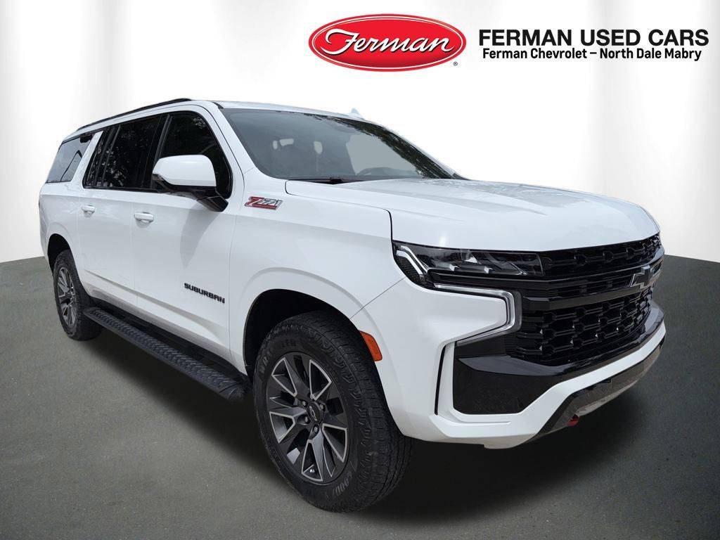 2023 Chevrolet Suburban Z71 — SUV — 35,151 mi — Tampa, FL