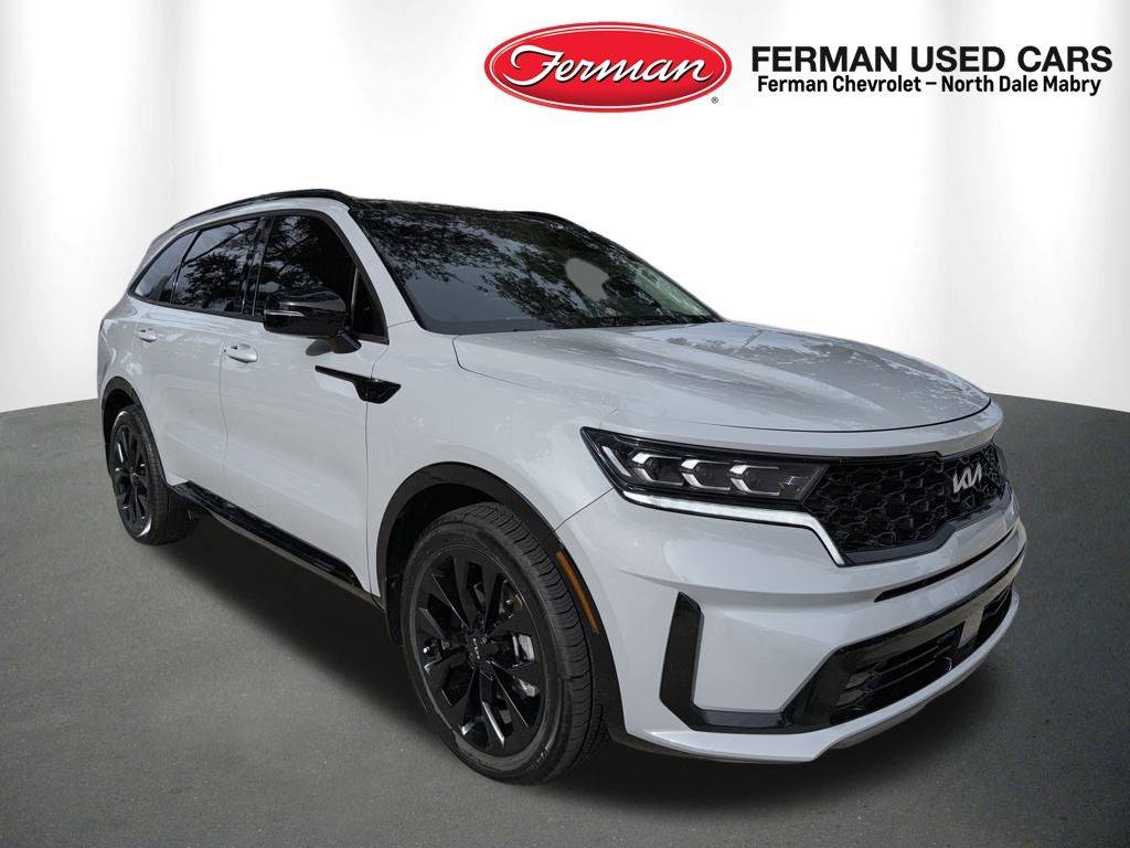 2022 Kia Sorento SX — SUV — 59,089 mi — Tampa, FL