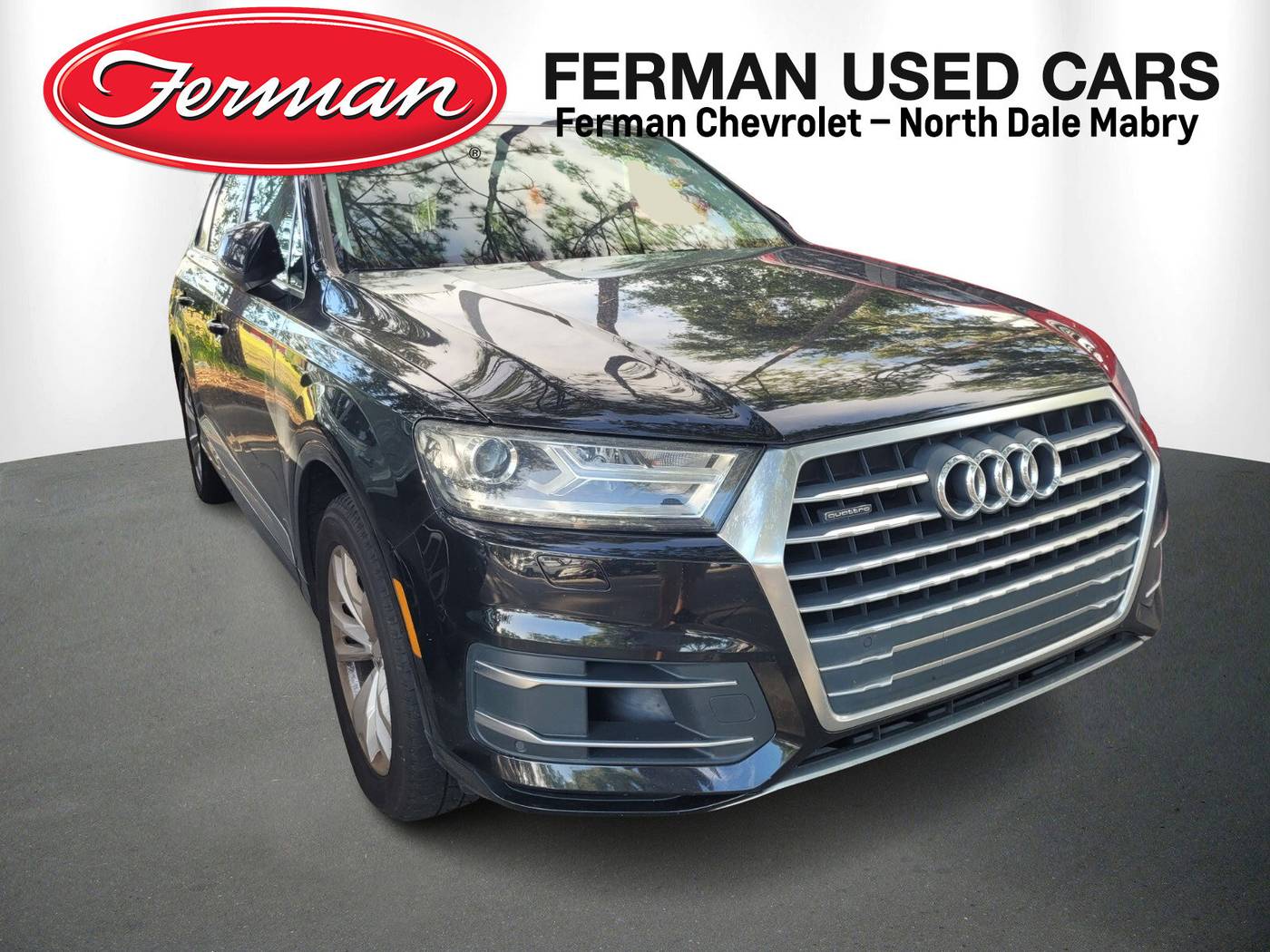 2017 Audi Q7 Premium — SUV — 83,651 mi — Tampa, FL