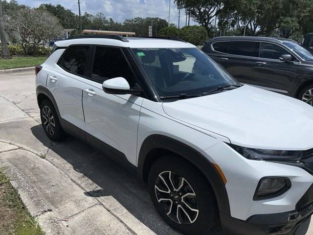 2022 Chevrolet Trailblazer ACTIV — SUV — 36,435 mi — Tampa, FL