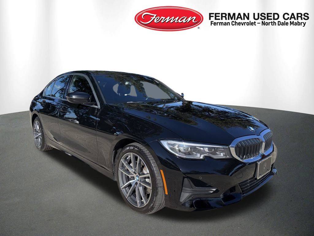 2022 BMW 3 Series 330i — Sedan — 37,668 mi — Tampa, FL