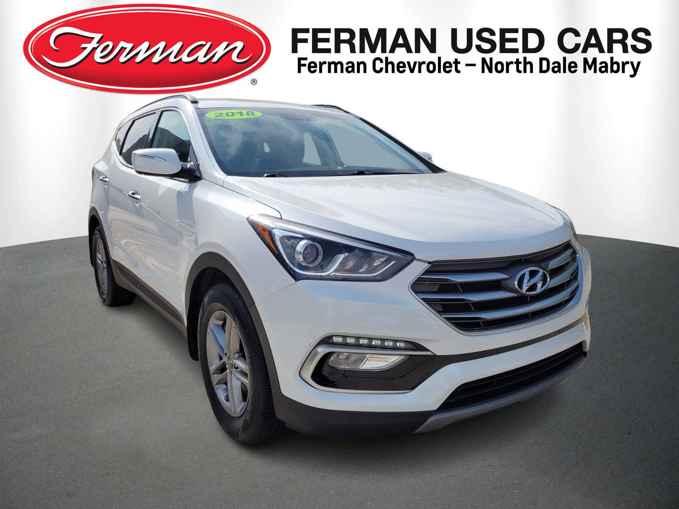 2018 Hyundai Santa Fe Sport Base — SUV — 66,393 mi — Tampa, FL