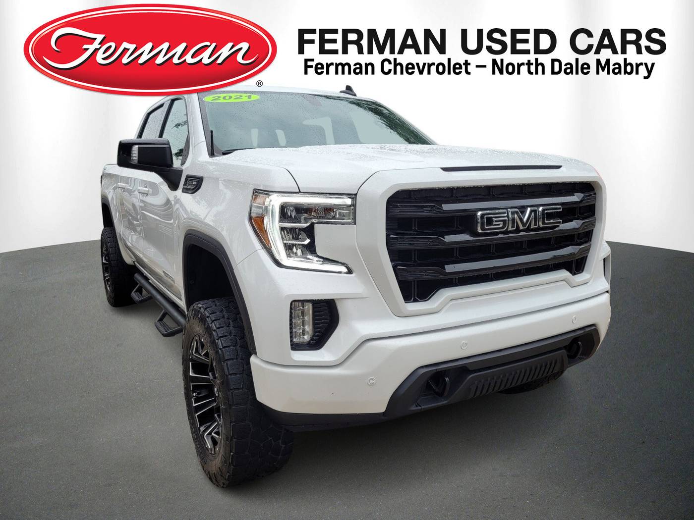 2021 GMC Sierra 1500 Elevation — Pickup Truck — 78,087 mi — Tampa, FL