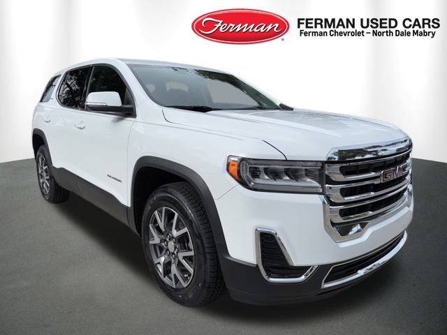2020 GMC Acadia SLE — SUV — 73,185 mi — Tampa, FL