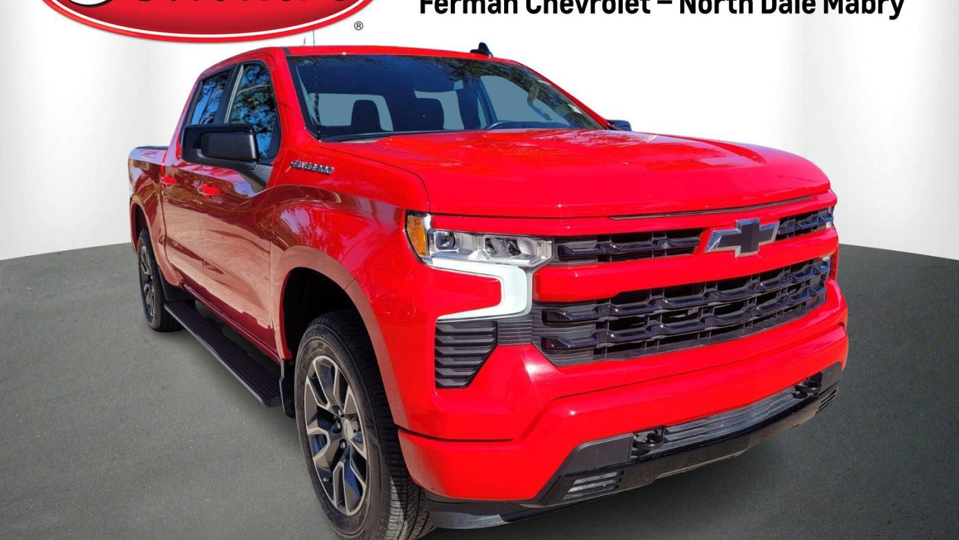 2022 Chevrolet Silverado 1500 RST — Pickup Truck — 25,589 mi — Tampa, FL