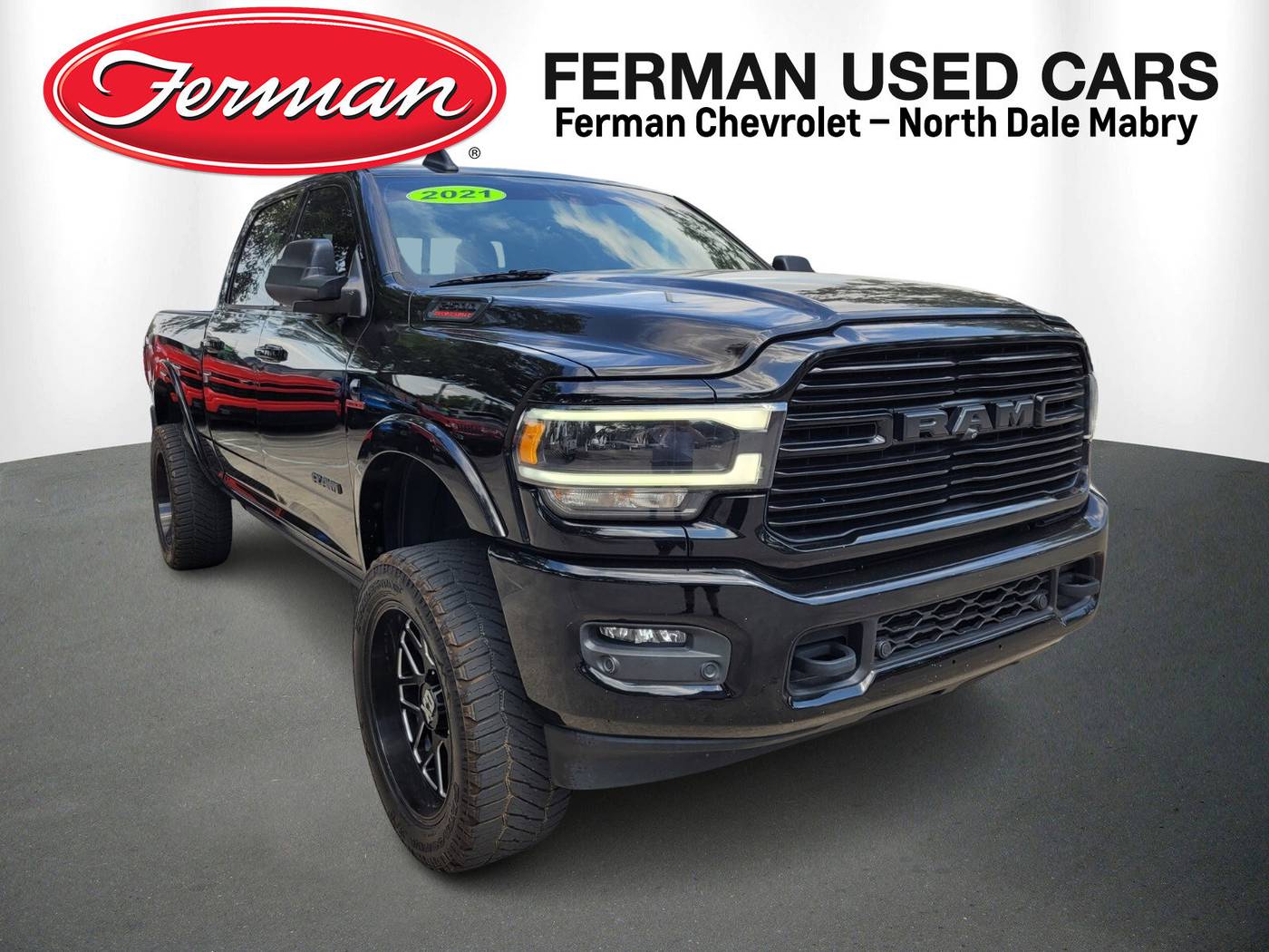 2021 Ram 2500 Laramie — Pickup Truck — 66,008 mi — Tampa, FL