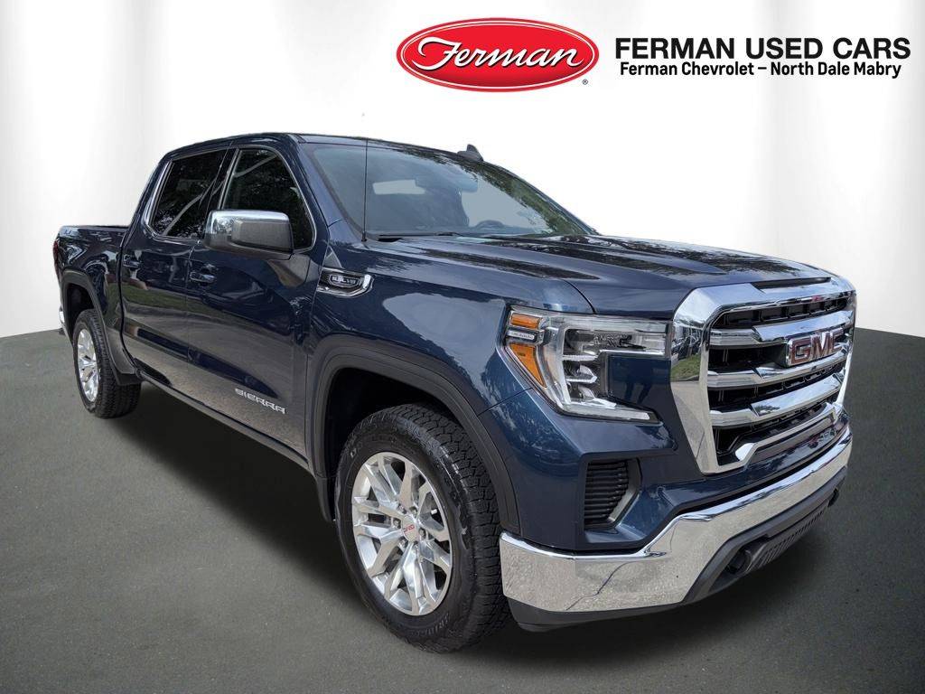 2020 GMC Sierra 1500 SLE — Pickup Truck — 81,130 mi — Tampa, FL