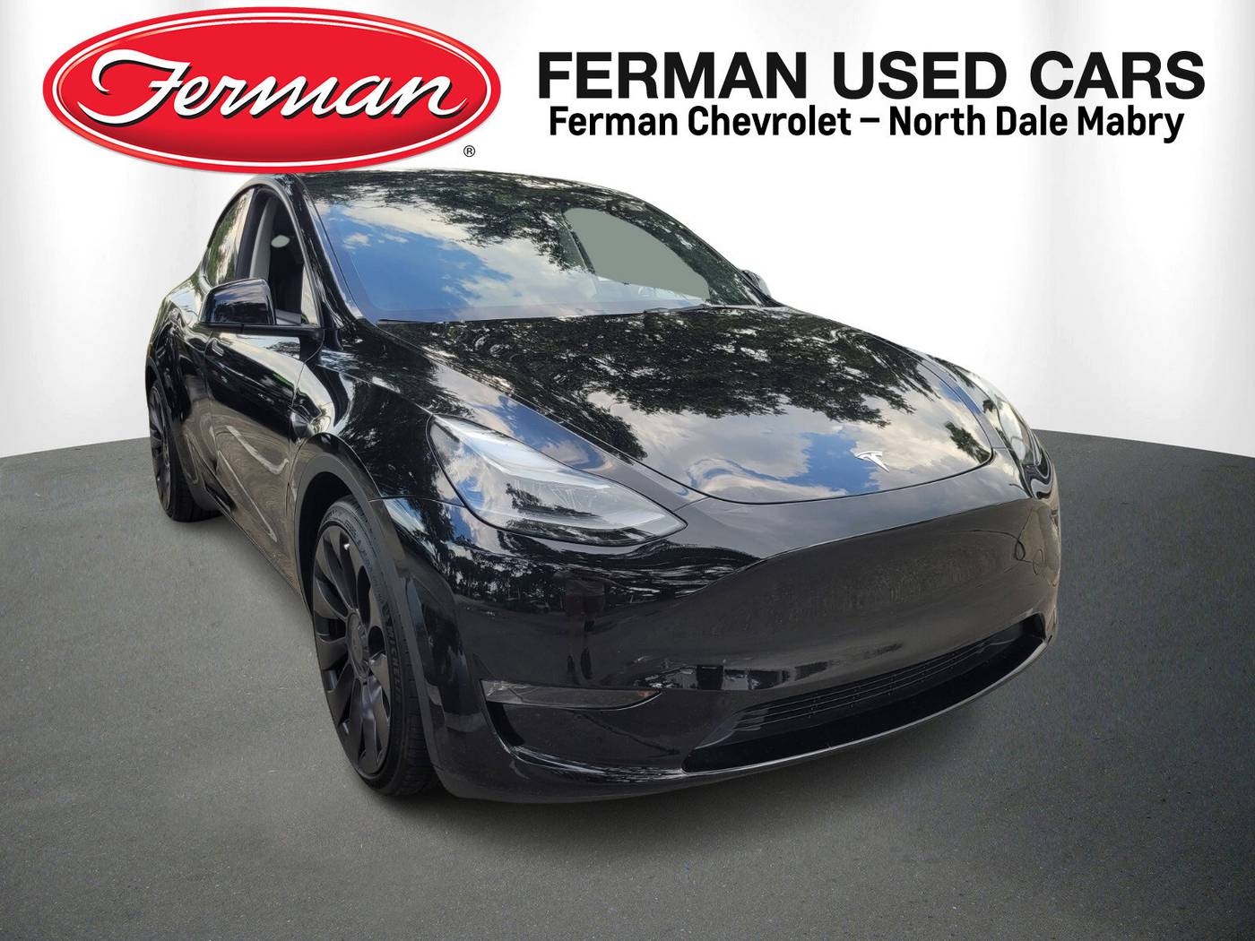 2024 Tesla Model Y Performance — SUV — 17,869 mi — Tampa, FL