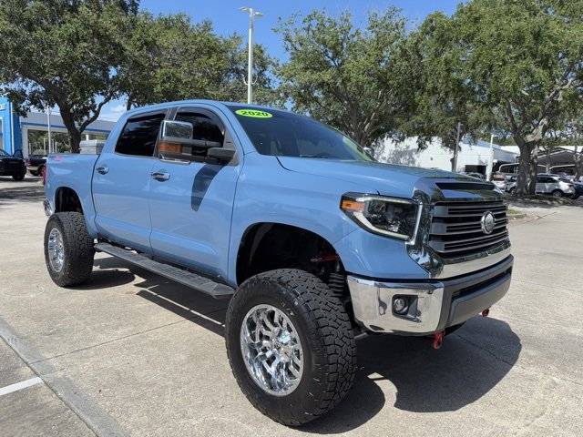 2020 Toyota Tundra Limited — Pickup Truck — 75,296 mi — Tampa, FL