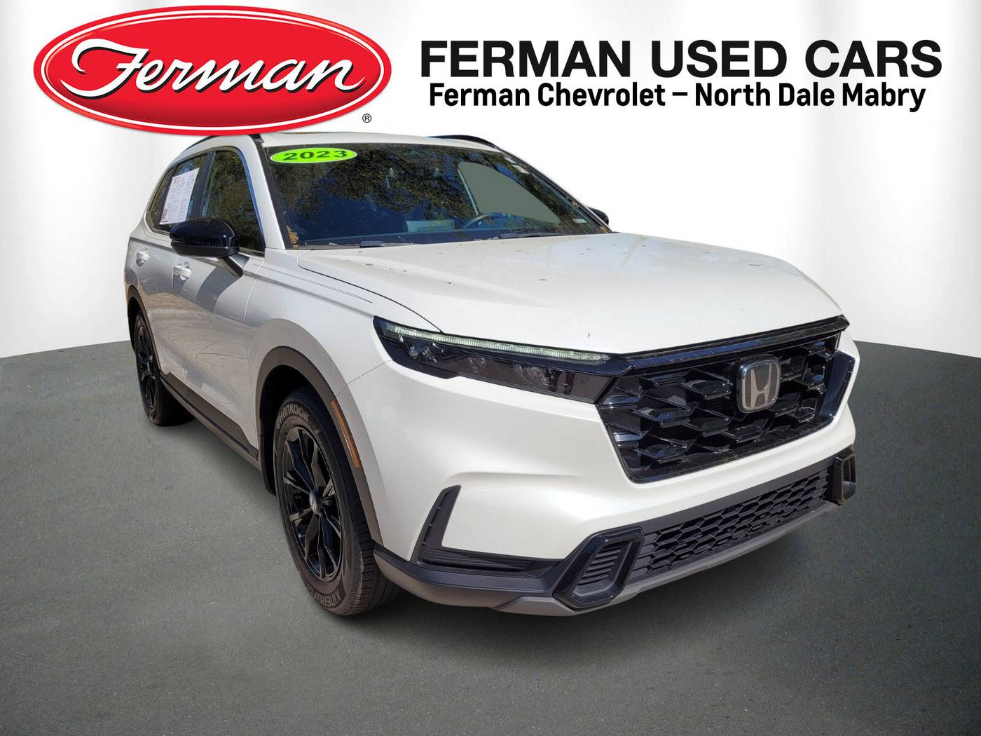 2023 Honda CR-V Hybrid Sport — SUV — 48,000 mi — Tampa, FL