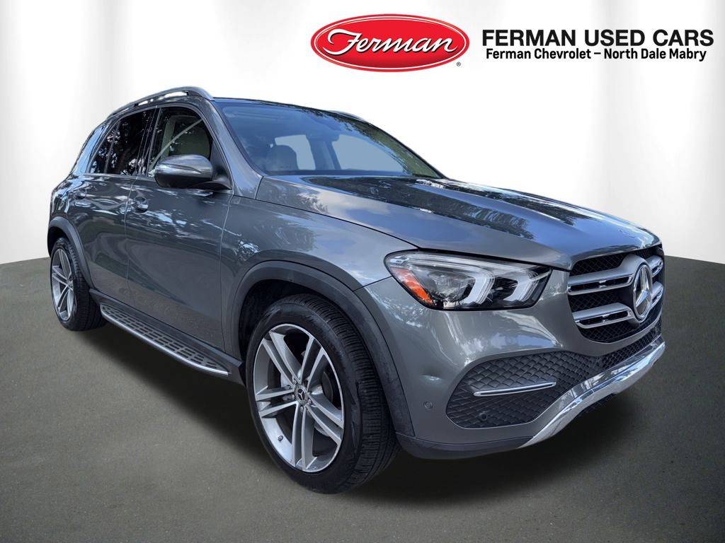 2021 Mercedes-Benz GLE GLE 350 — SUV — 63,356 mi — Tampa, FL