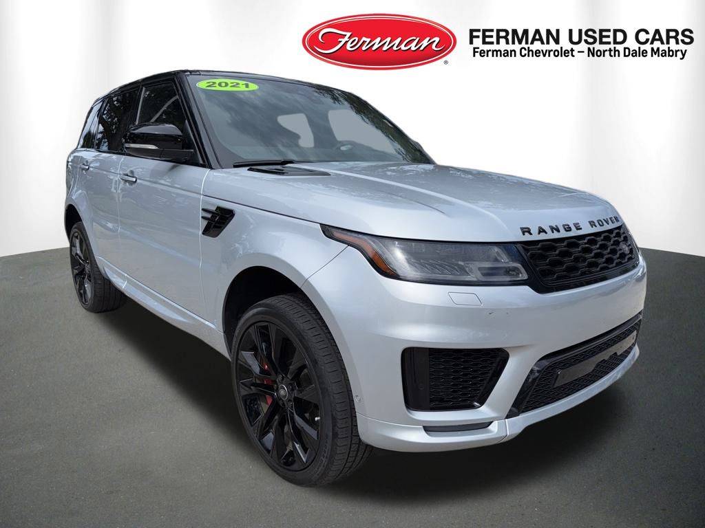 2021 Land Rover Range Rover Sport HST — SUV — 65,044 mi — Tampa, FL