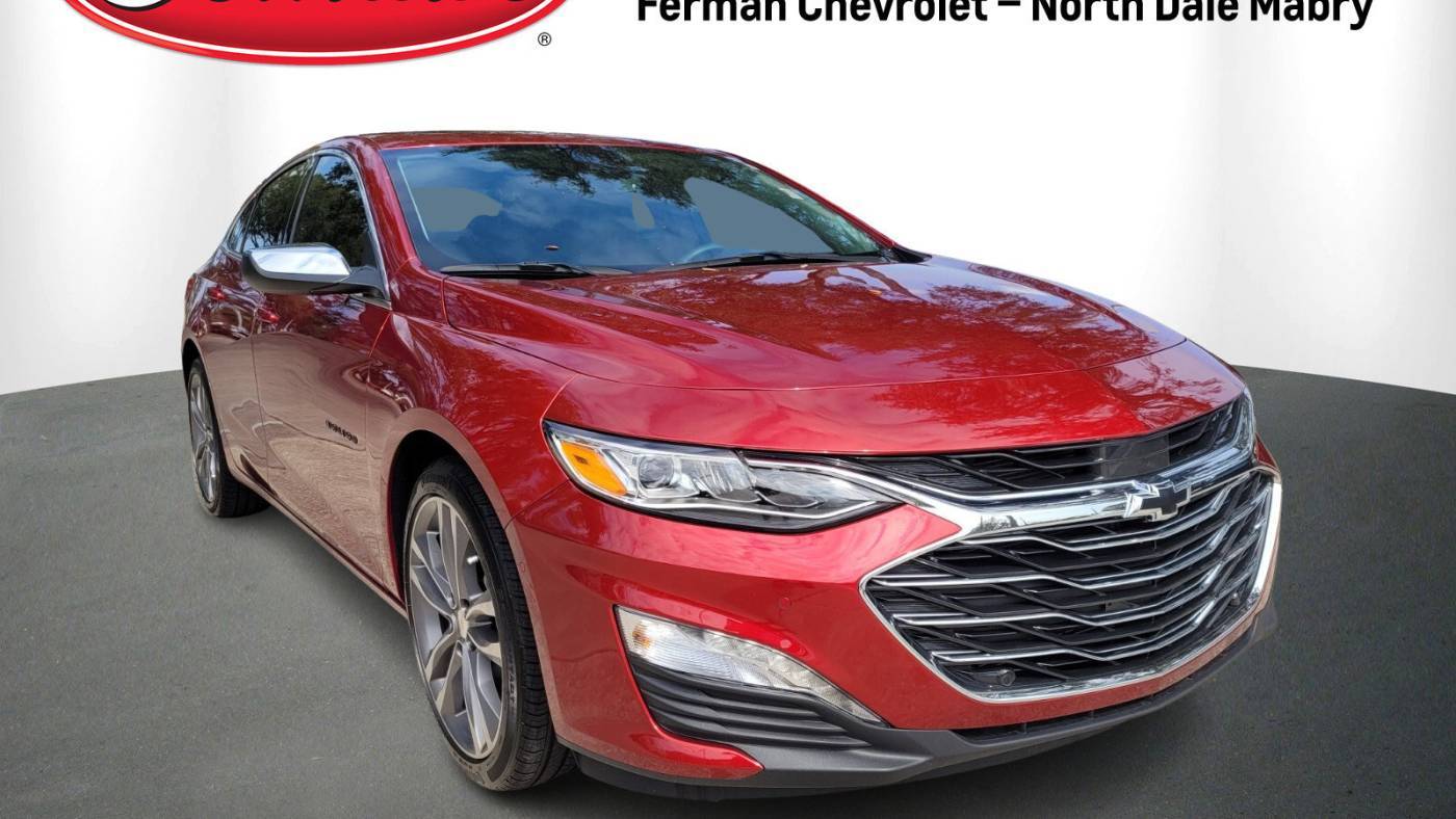 2024 Chevrolet Malibu 2LT — Sedan — 7,057 mi — Tampa, FL
