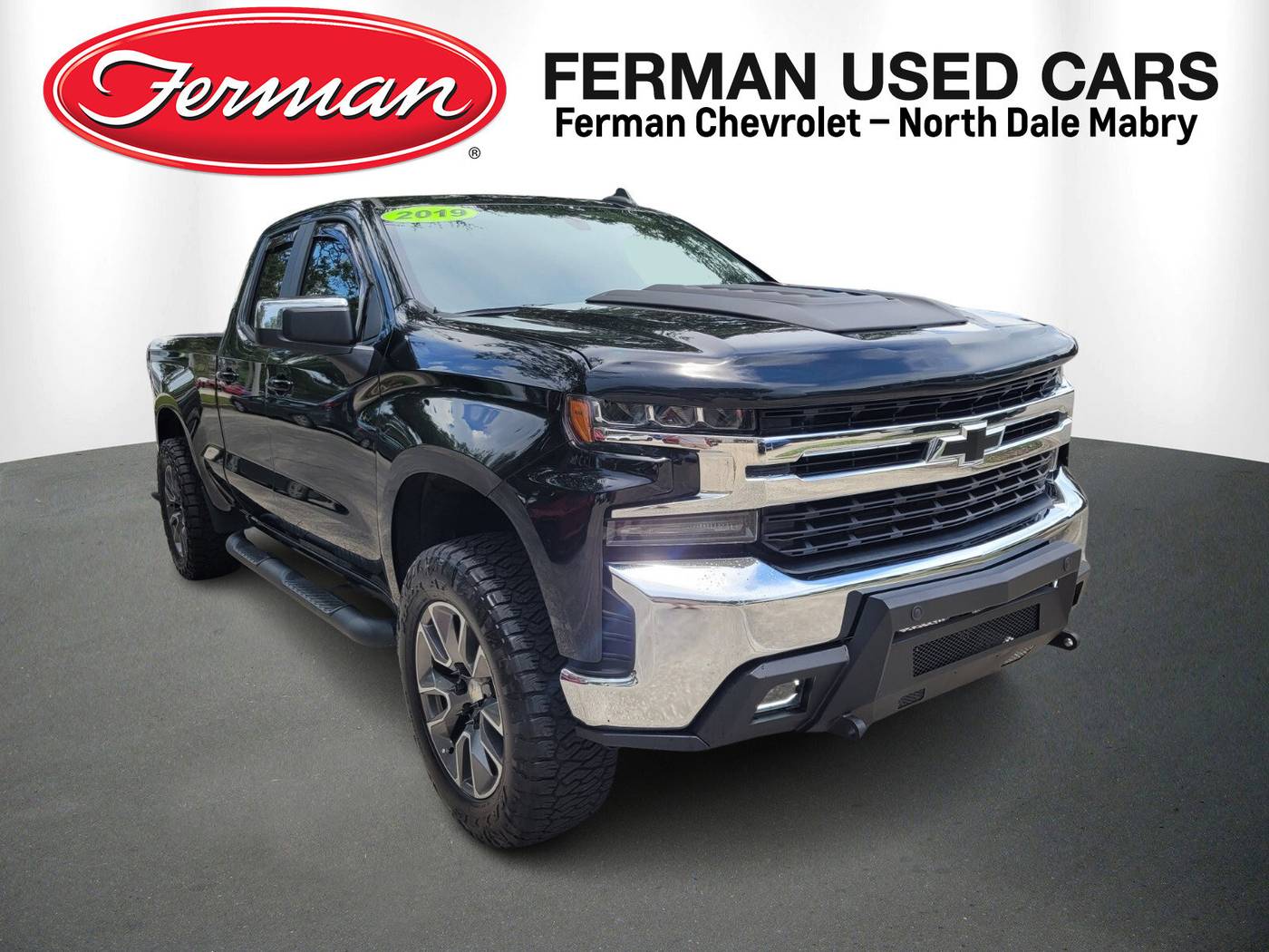 2019 Chevrolet Silverado 1500 LT — Pickup Truck — 91,137 mi — Tampa, FL