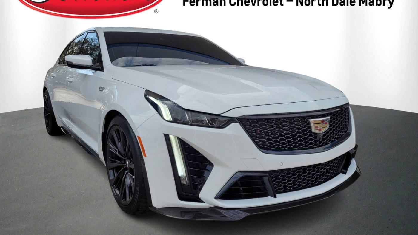 2024 Cadillac CT5-V Blackwing — Sedan — 14,503 mi — Tampa, FL