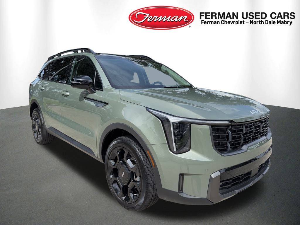 2024 Kia Sorento X-Line EX — SUV — 10,131 mi — Tampa, FL