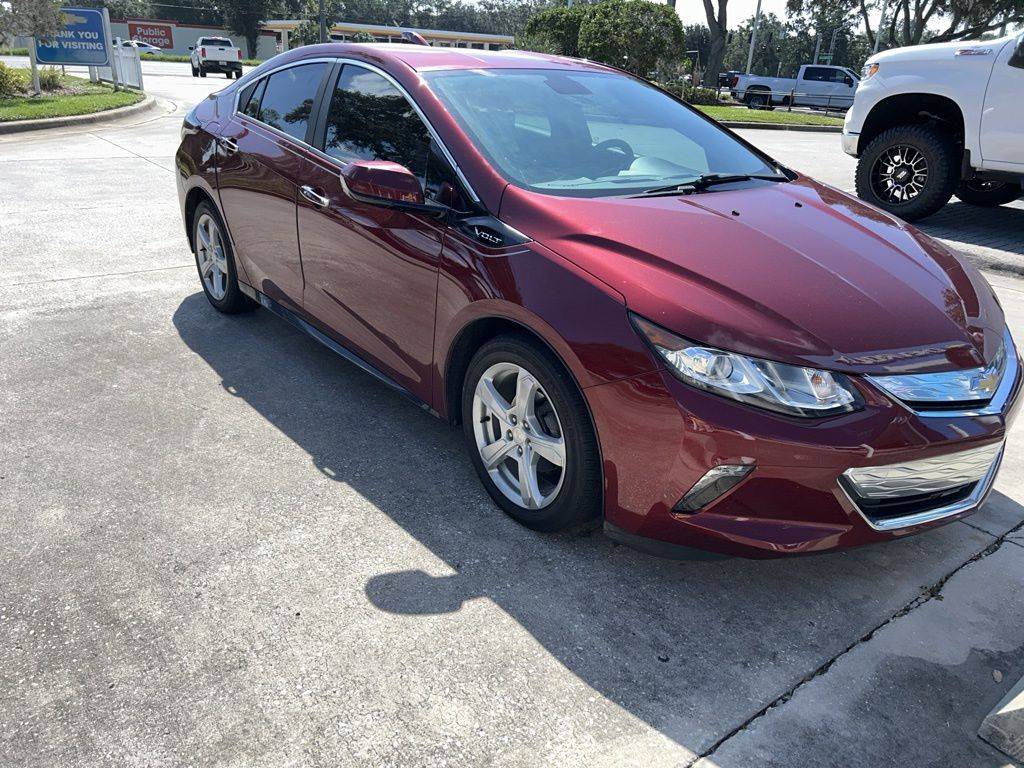 2017 Chevrolet Volt LT — Sedan — 33,344 mi — Tampa, FL